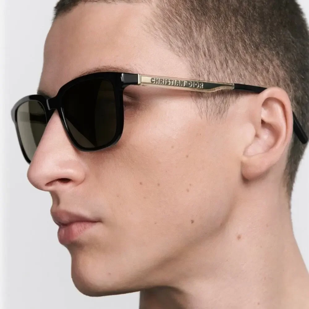 New CHRISTIAN DIOR Sunglasses DiorTag SU 10C0 Authentic